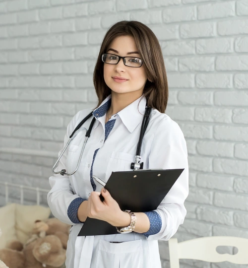 Nurse Elara Myles